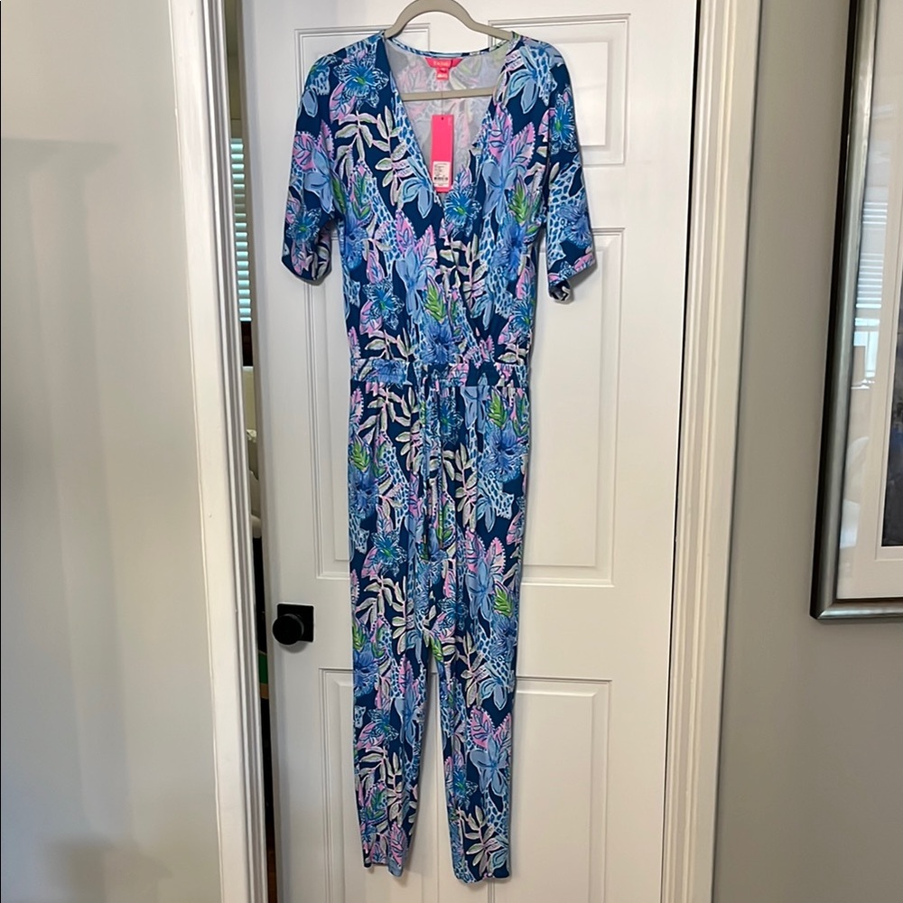 Lilly Pulitzer Merrick Jumpsuit